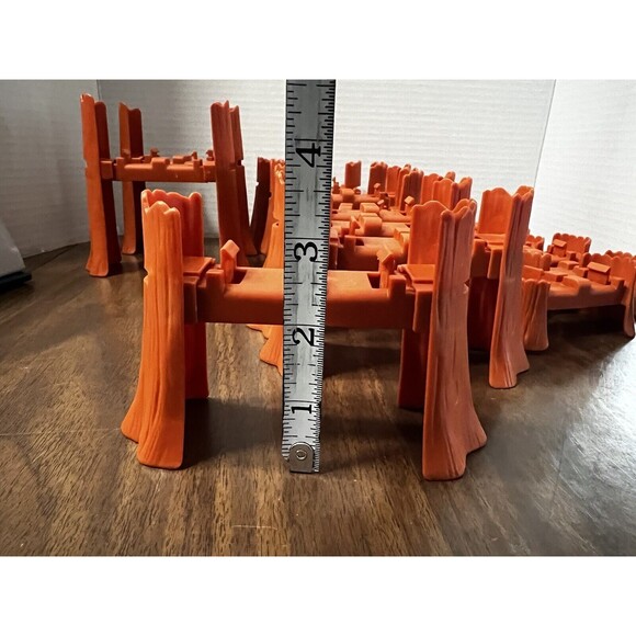 Thomas Friends Trackmaster TRAIN Railway Misty Island Tracks Support Risers Lot - Picture 9 of 15